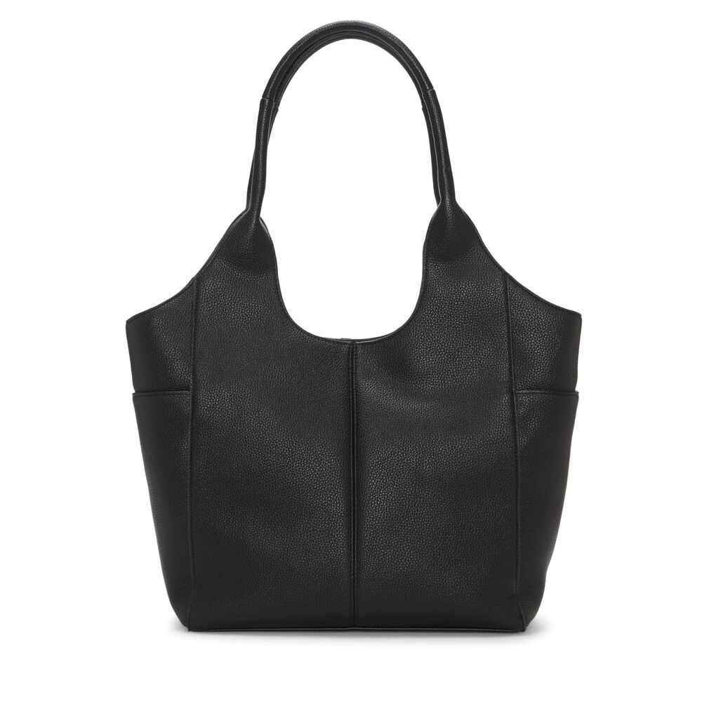 2777 Jexx Faux Leather Tote